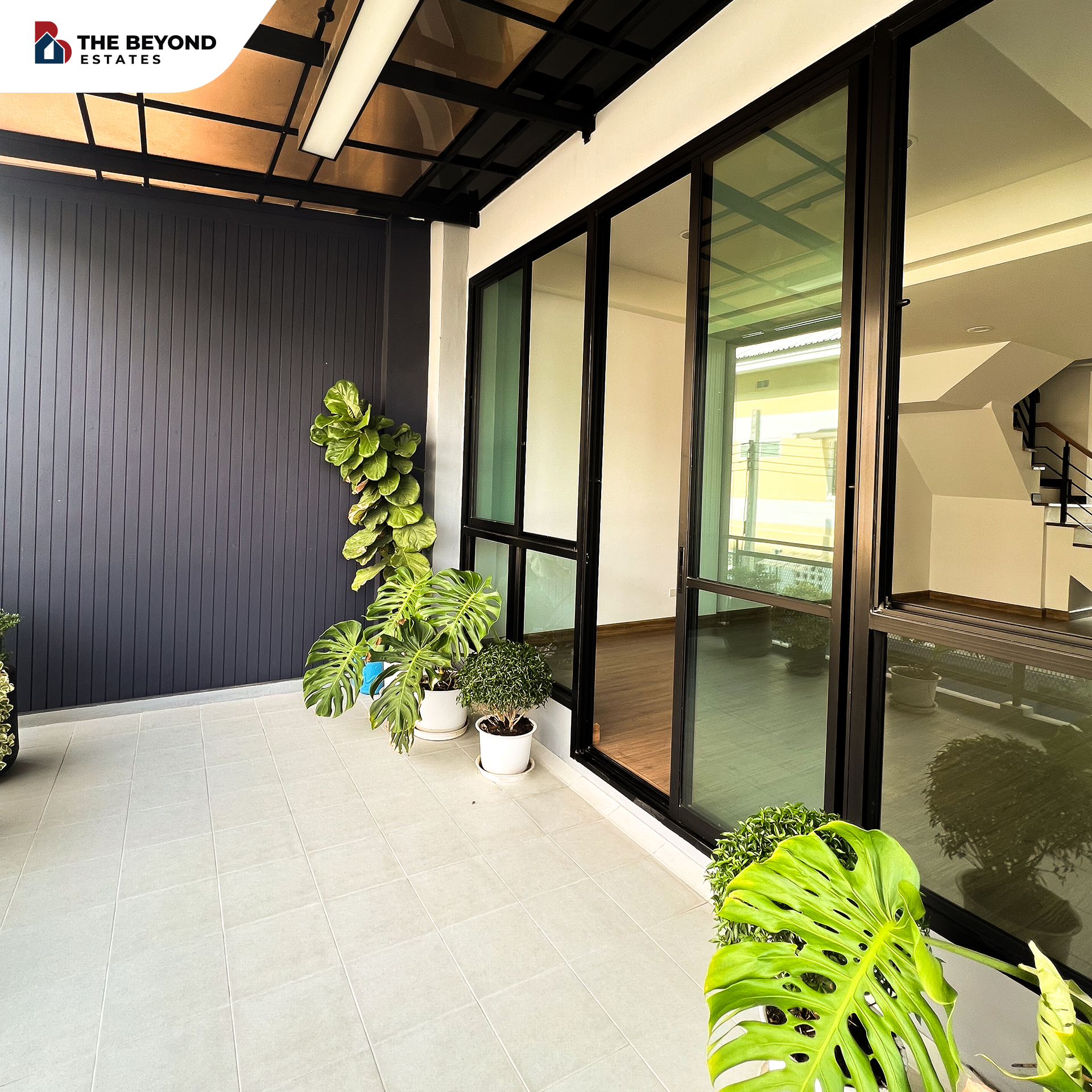 Home office for sale | Metrolife Ladprao 91 | 320 sq m.